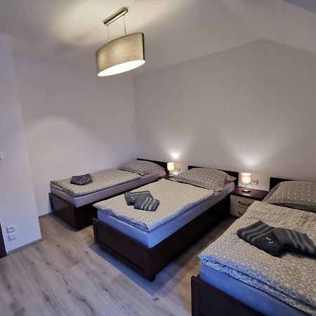 Апартаменты Apartman 5 Klinovec Лоучна-под-Клиновцем Экстерьер фото