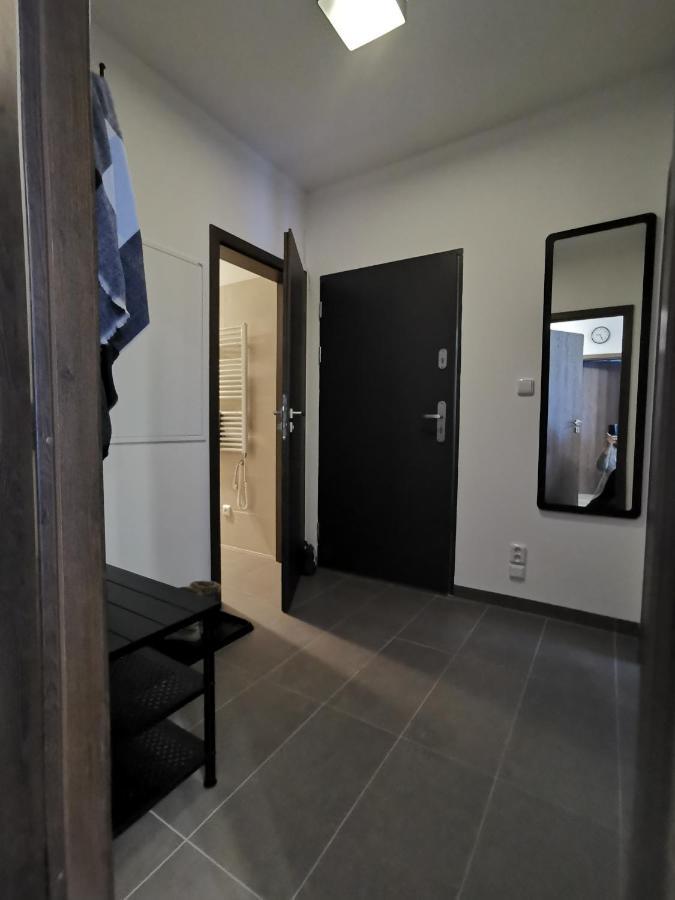Апартаменты Apartman 5 Klinovec Лоучна-под-Клиновцем Экстерьер фото