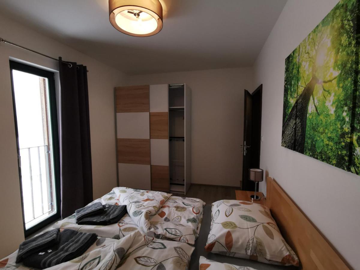 Апартаменты Apartman 5 Klinovec Лоучна-под-Клиновцем Экстерьер фото