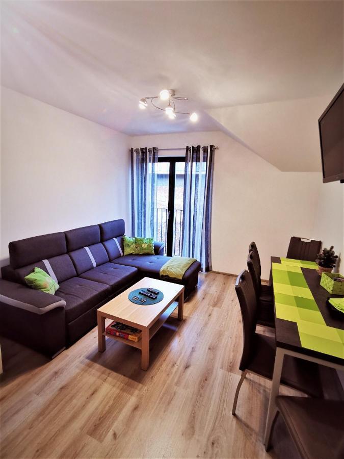 Апартаменты Apartman 5 Klinovec Лоучна-под-Клиновцем Экстерьер фото