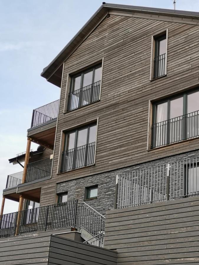 Апартаменты Apartman 5 Klinovec Лоучна-под-Клиновцем Экстерьер фото